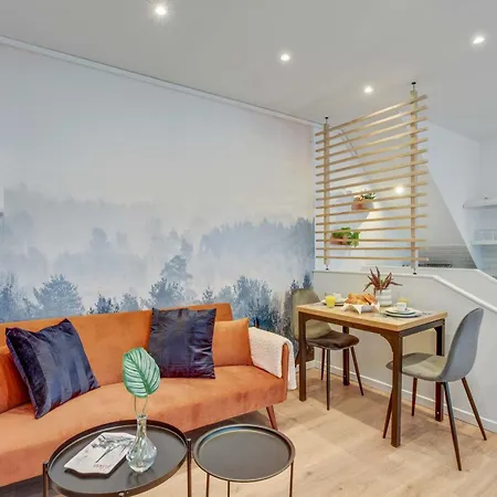 Elegantly Designed Duplex For Four Apartment