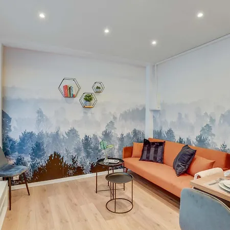 Elegantly Designed Duplex For Four * Parijs